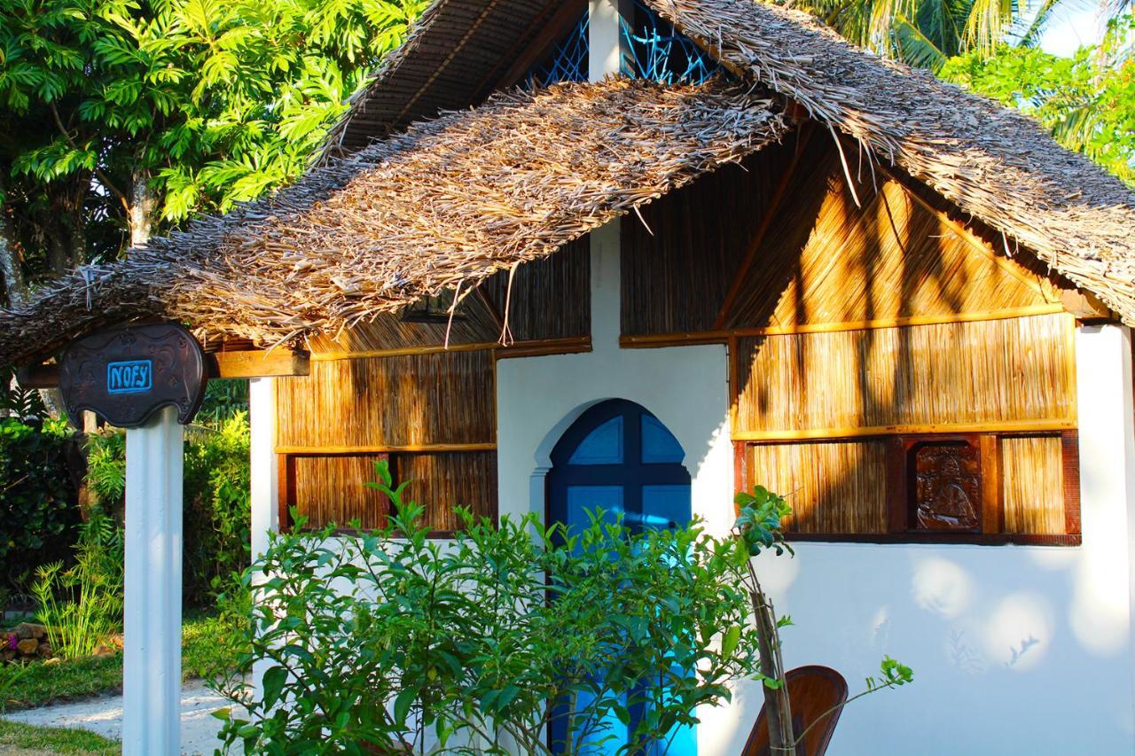 Analatsara Eco Lodge Ile aux Nattes 외부 사진
