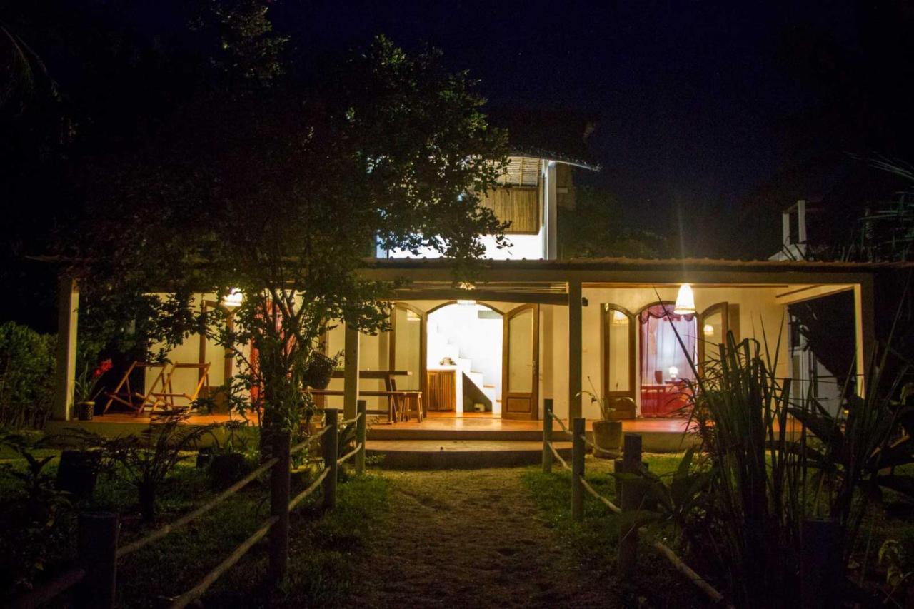 Analatsara Eco Lodge Ile aux Nattes 외부 사진