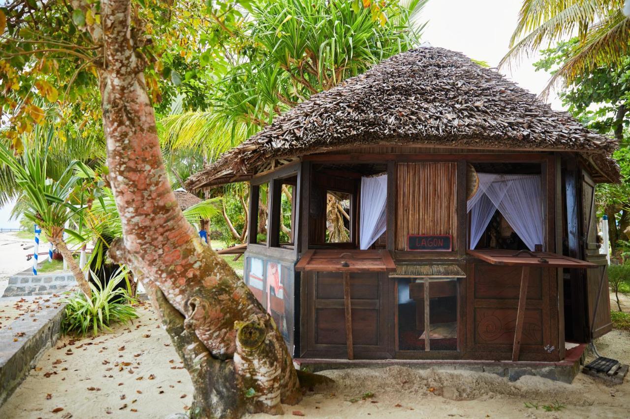 Analatsara Eco Lodge Ile aux Nattes 외부 사진
