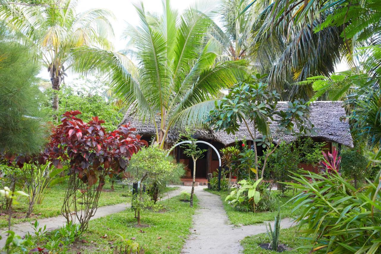 Analatsara Eco Lodge Ile aux Nattes 외부 사진