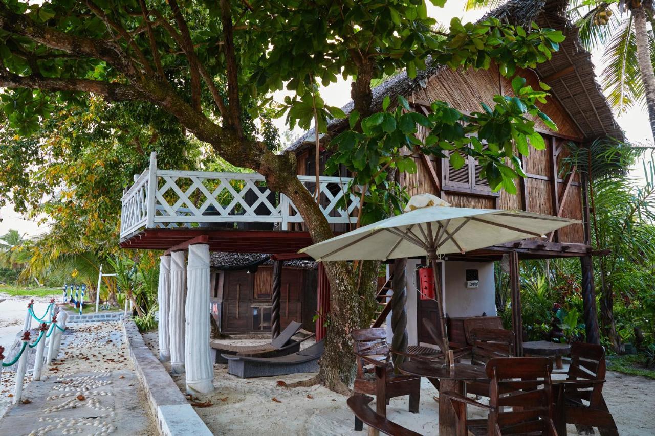 Analatsara Eco Lodge Ile aux Nattes 외부 사진