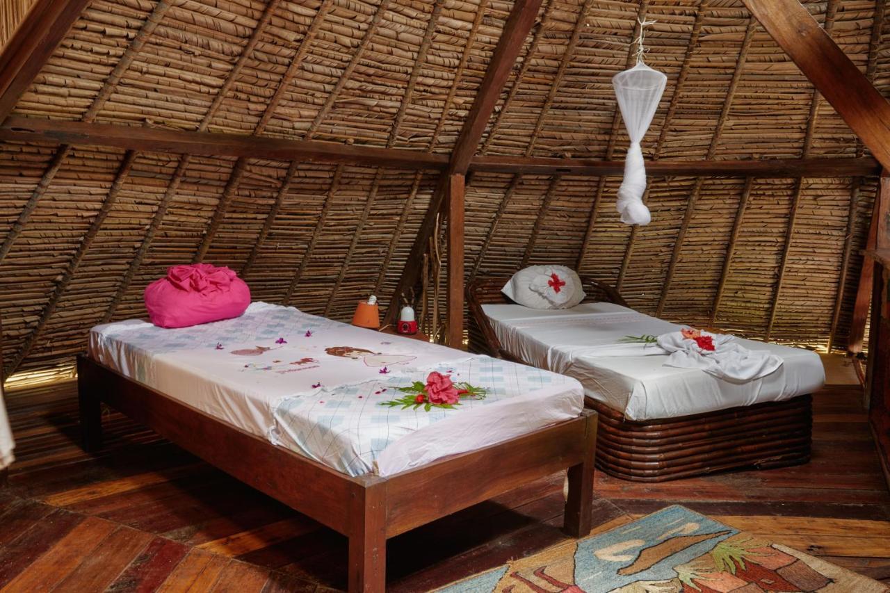 Analatsara Eco Lodge Ile aux Nattes 외부 사진