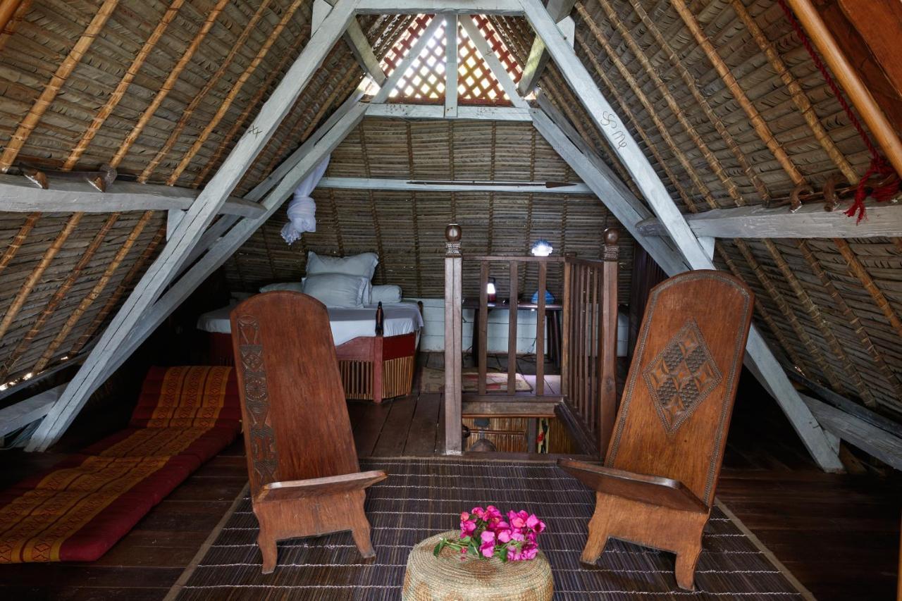 Analatsara Eco Lodge Ile aux Nattes 외부 사진
