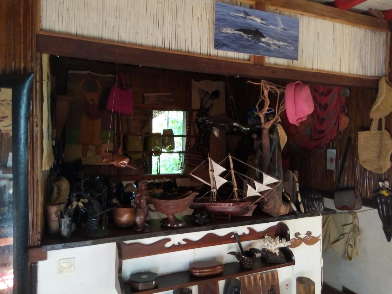 Analatsara Eco Lodge Ile aux Nattes 외부 사진